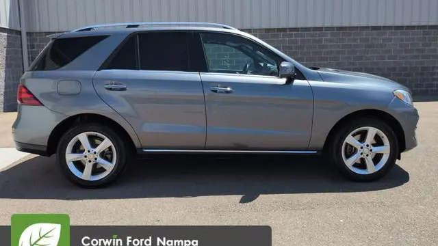 2017 Mercedes-Benz GLE GLE 350 4MATIC
