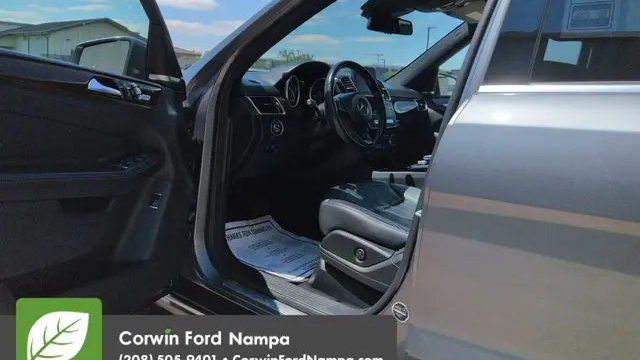 2017 Mercedes-Benz GLE GLE 350 4MATIC