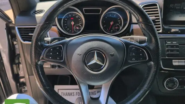 2017 Mercedes-Benz GLE GLE 350 4MATIC