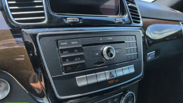 2017 Mercedes-Benz GLE GLE 350 4MATIC