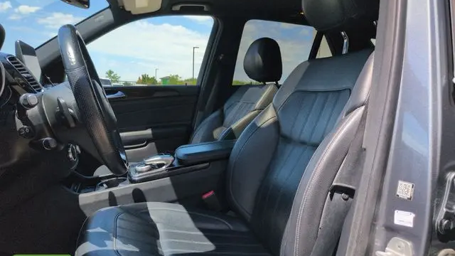 2017 Mercedes-Benz GLE GLE 350 4MATIC