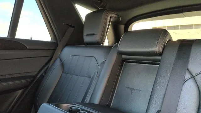 2017 Mercedes-Benz GLE GLE 350 4MATIC
