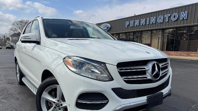 Preowned 2017 Mercedes-Benz GLE GLE 350 4MATIC for Sale