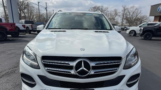 2017 Mercedes-Benz GLE GLE 350 4MATIC