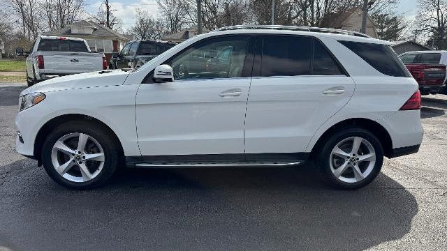 2017 Mercedes-Benz GLE GLE 350 4MATIC