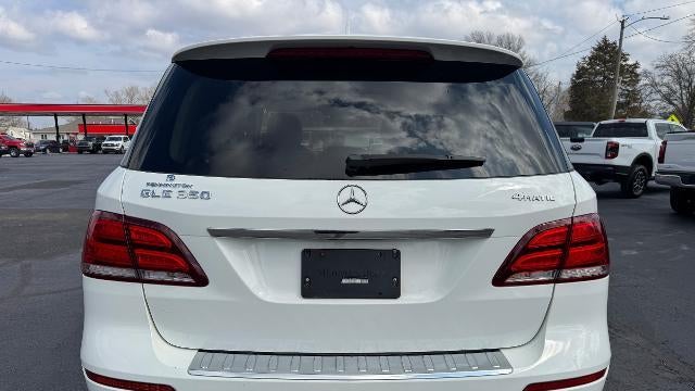 2017 Mercedes-Benz GLE GLE 350 4MATIC
