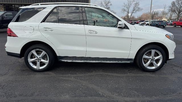 2017 Mercedes-Benz GLE GLE 350 4MATIC