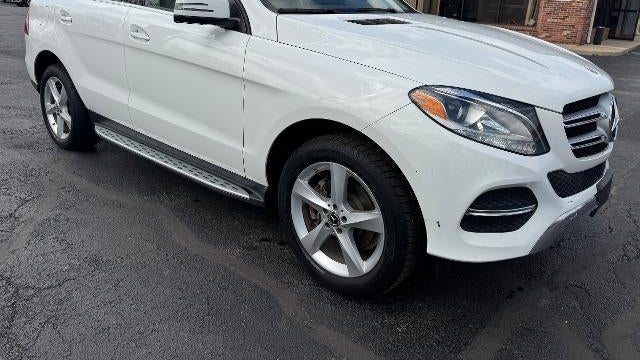 2017 Mercedes-Benz GLE GLE 350 4MATIC