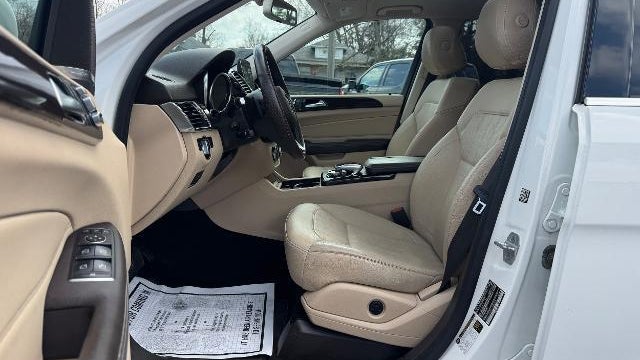 2017 Mercedes-Benz GLE GLE 350 4MATIC