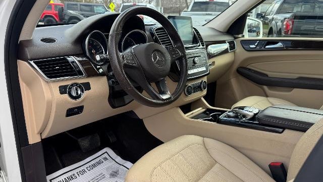 2017 Mercedes-Benz GLE GLE 350 4MATIC