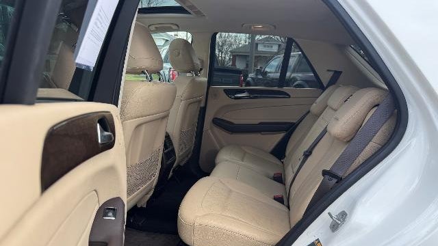 2017 Mercedes-Benz GLE GLE 350 4MATIC