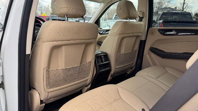 2017 Mercedes-Benz GLE GLE 350 4MATIC