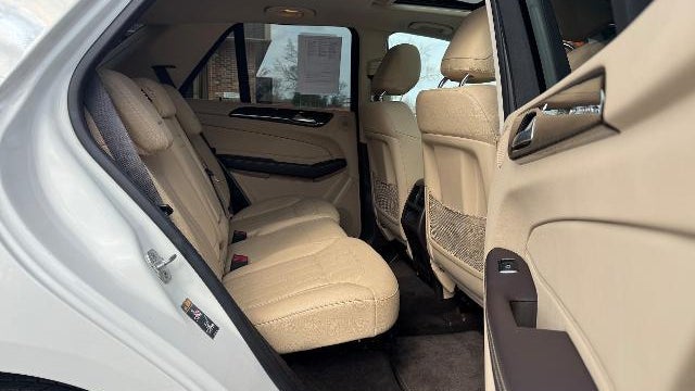 2017 Mercedes-Benz GLE GLE 350 4MATIC