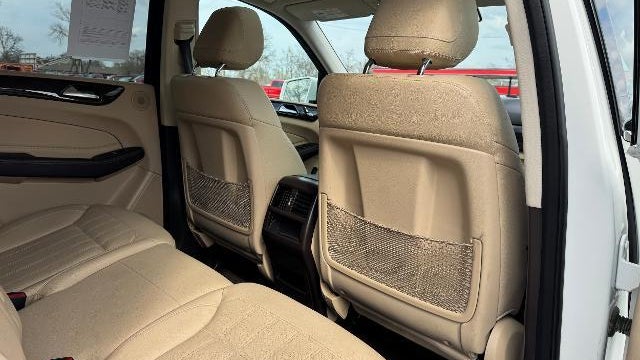 2017 Mercedes-Benz GLE GLE 350 4MATIC