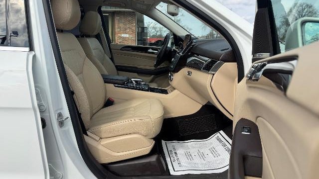 2017 Mercedes-Benz GLE GLE 350 4MATIC