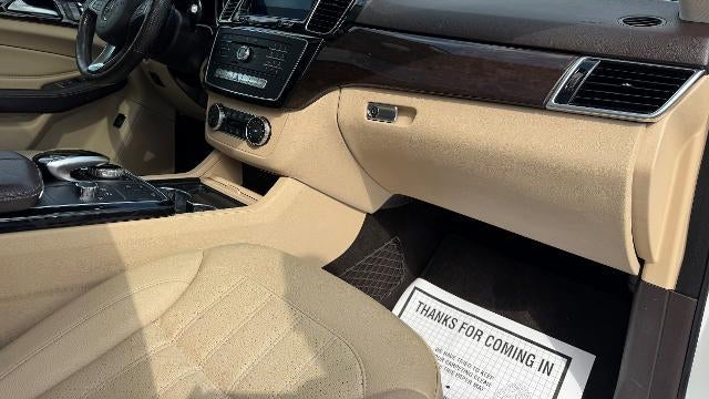 2017 Mercedes-Benz GLE GLE 350 4MATIC