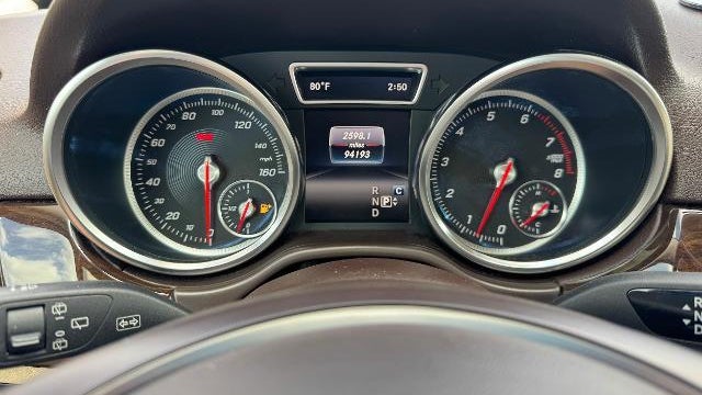 2017 Mercedes-Benz GLE GLE 350 4MATIC