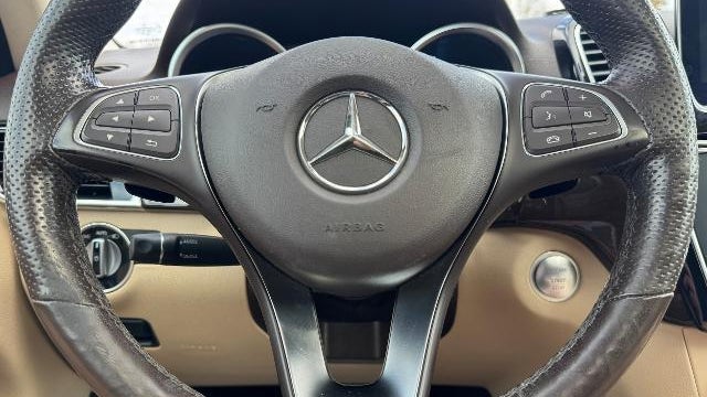 2017 Mercedes-Benz GLE GLE 350 4MATIC
