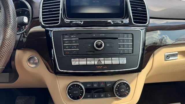 2017 Mercedes-Benz GLE GLE 350 4MATIC