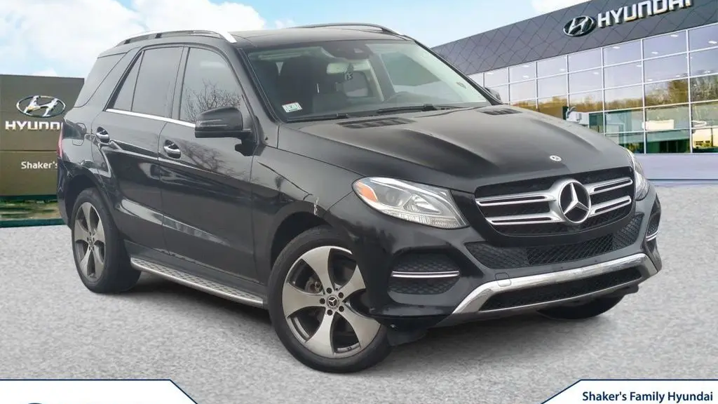 Preowned 2018 Mercedes-Benz GLE GLE 350 4MATIC for Sale