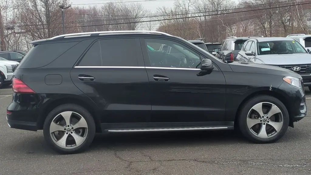 2018 Mercedes-Benz GLE GLE 350 4MATIC