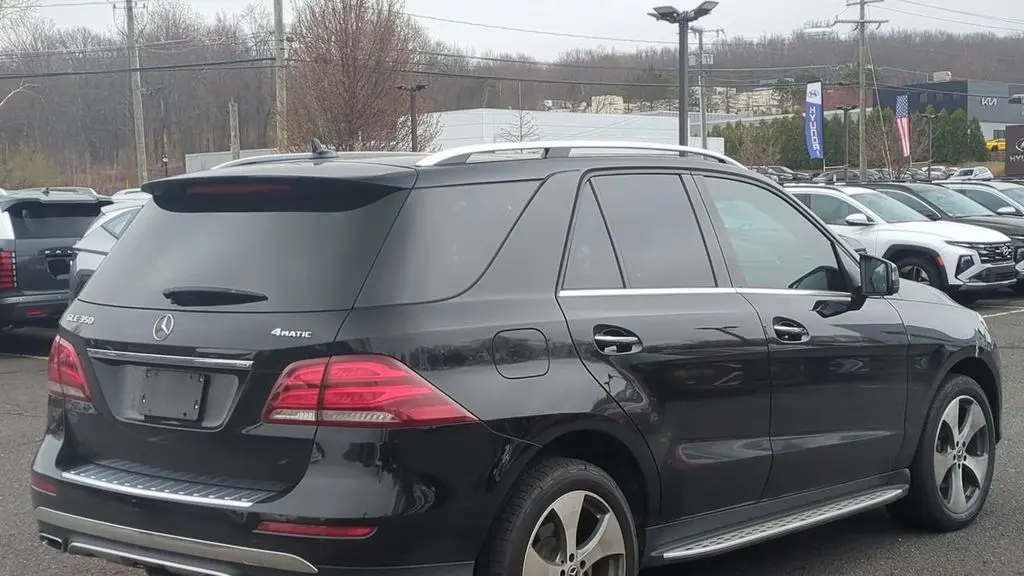 2018 Mercedes-Benz GLE GLE 350 4MATIC