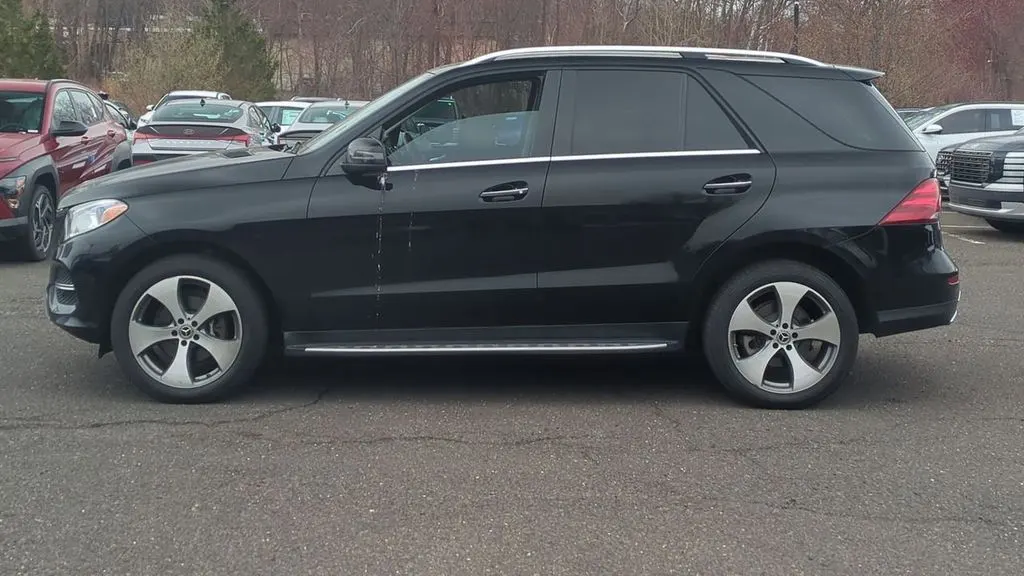 2018 Mercedes-Benz GLE GLE 350 4MATIC