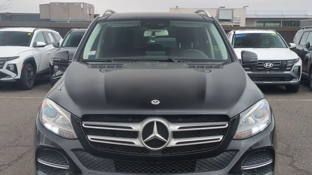 2018 Mercedes-Benz GLE GLE 350 4MATIC