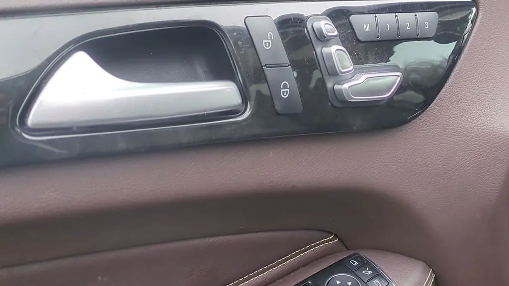 2018 Mercedes-Benz GLE GLE 350 4MATIC