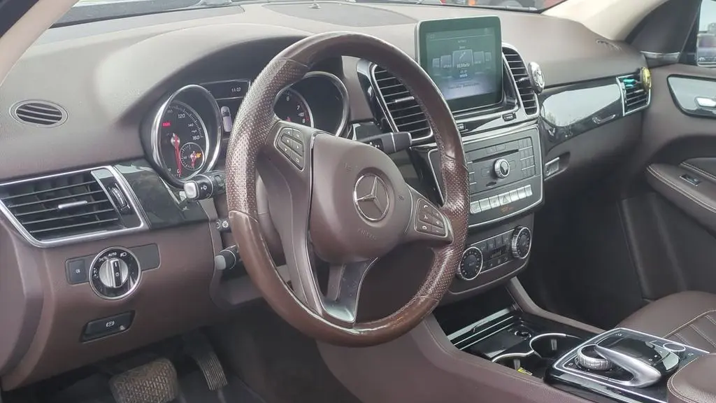 2018 Mercedes-Benz GLE GLE 350 4MATIC