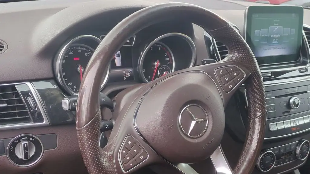 2018 Mercedes-Benz GLE GLE 350 4MATIC
