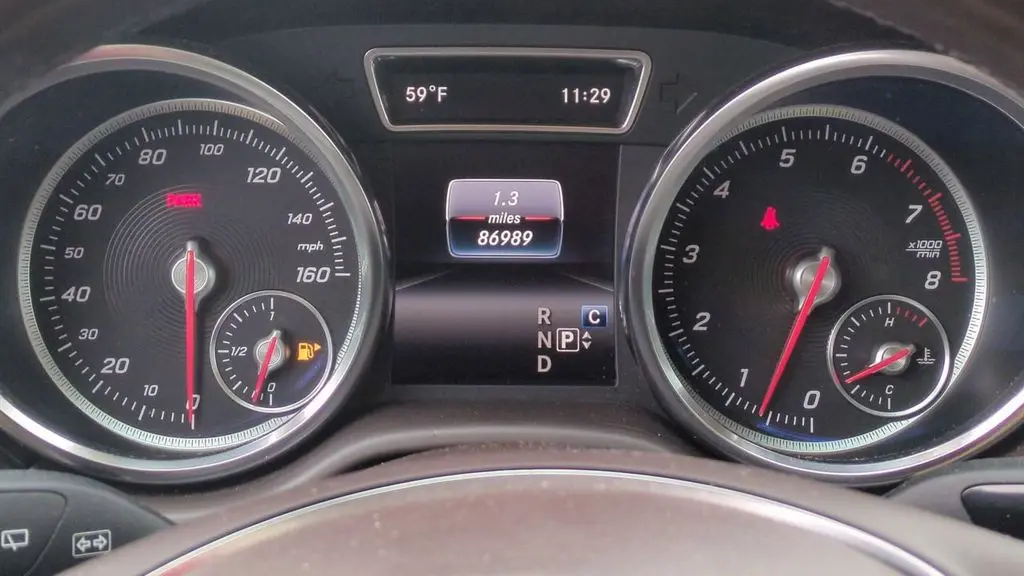 2018 Mercedes-Benz GLE GLE 350 4MATIC