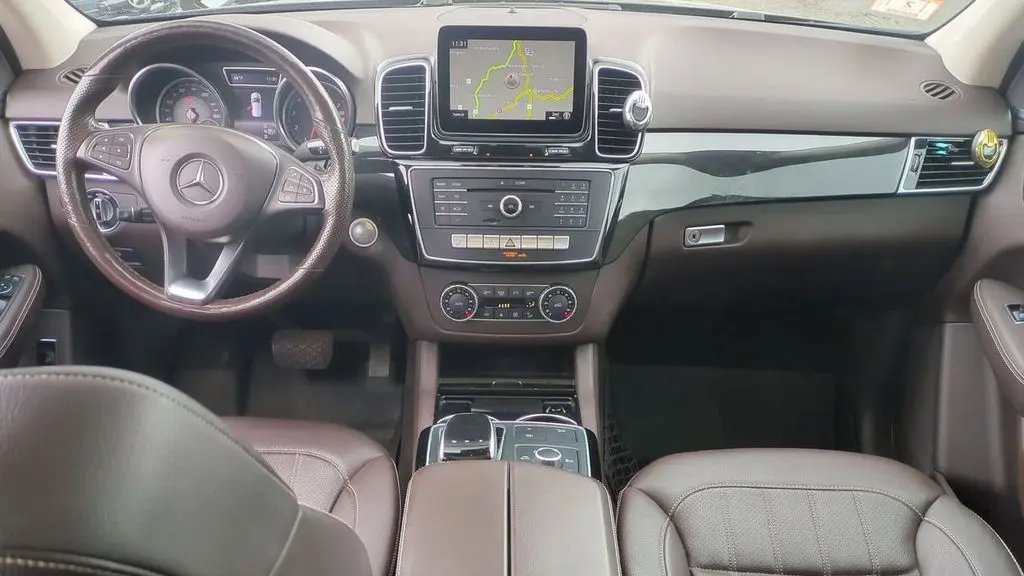 2018 Mercedes-Benz GLE GLE 350 4MATIC