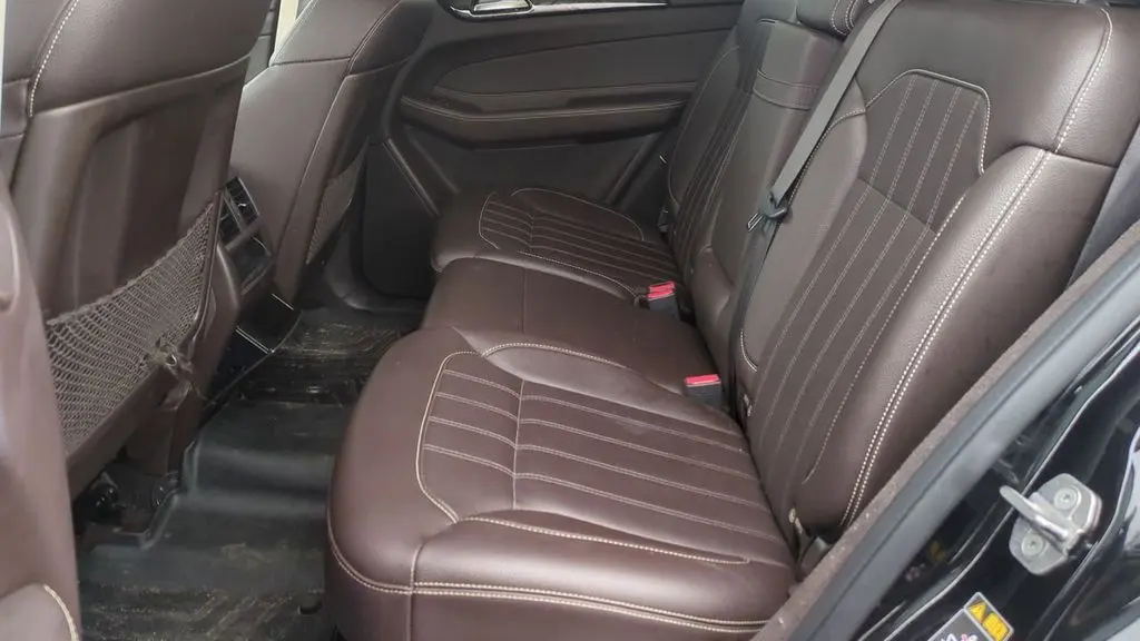 2018 Mercedes-Benz GLE GLE 350 4MATIC