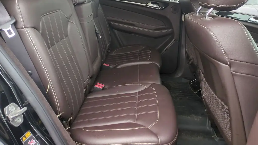 2018 Mercedes-Benz GLE GLE 350 4MATIC