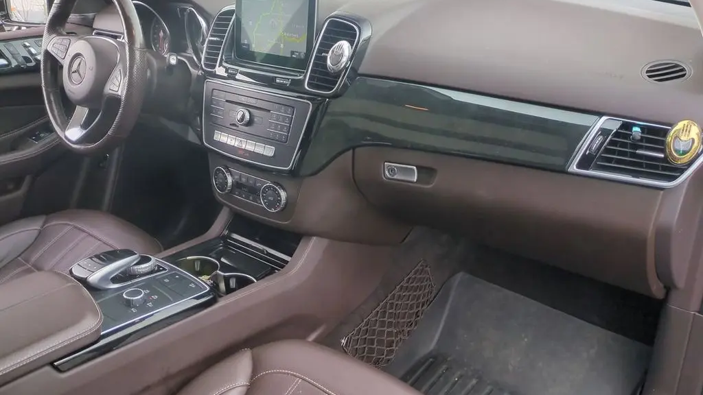 2018 Mercedes-Benz GLE GLE 350 4MATIC