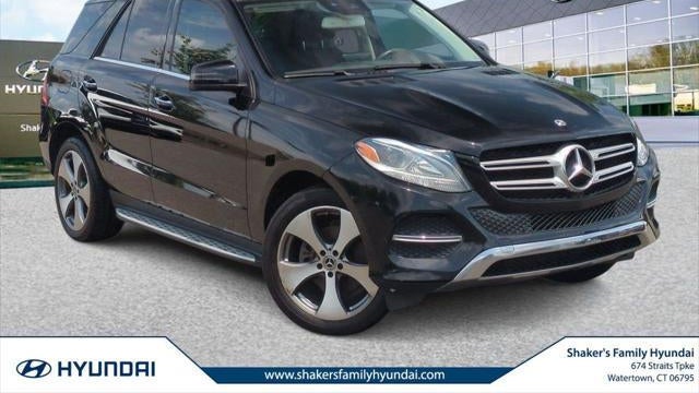 Preowned 2018 Mercedes-Benz GLE GLE 350 4MATIC for Sale