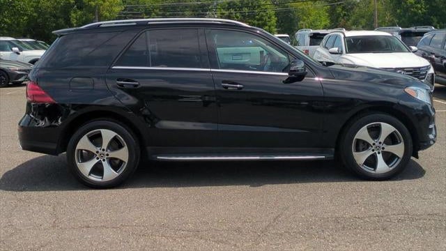 2018 Mercedes-Benz GLE GLE 350 4MATIC