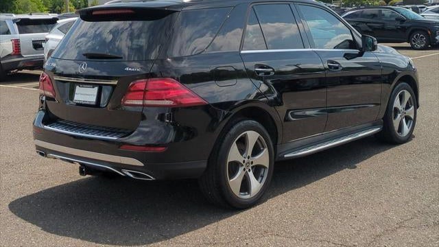 2018 Mercedes-Benz GLE GLE 350 4MATIC