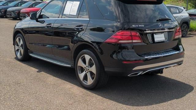 2018 Mercedes-Benz GLE GLE 350 4MATIC