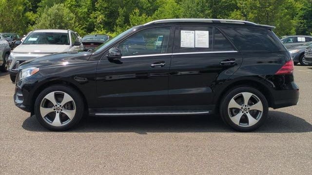 2018 Mercedes-Benz GLE GLE 350 4MATIC