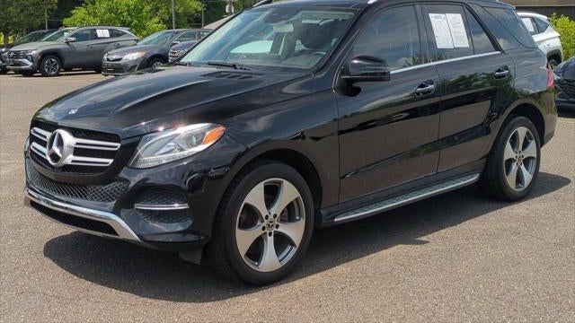 2018 Mercedes-Benz GLE GLE 350 4MATIC