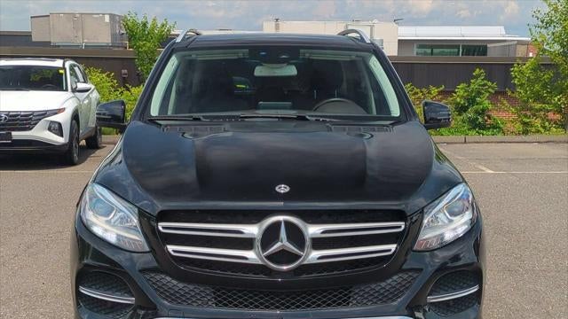 2018 Mercedes-Benz GLE GLE 350 4MATIC