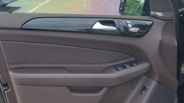 2018 Mercedes-Benz GLE GLE 350 4MATIC