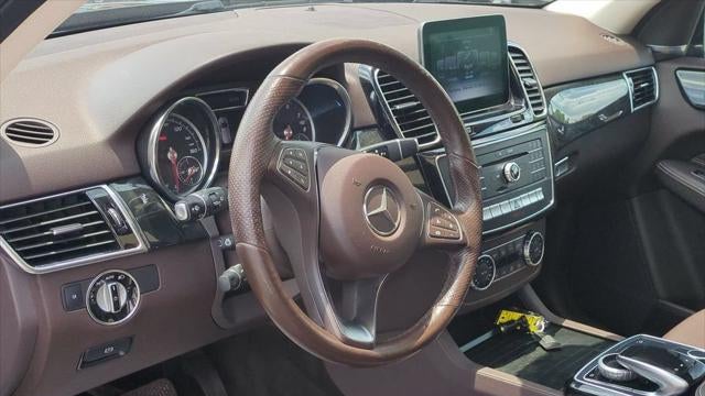 2018 Mercedes-Benz GLE GLE 350 4MATIC