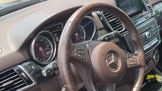 2018 Mercedes-Benz GLE GLE 350 4MATIC
