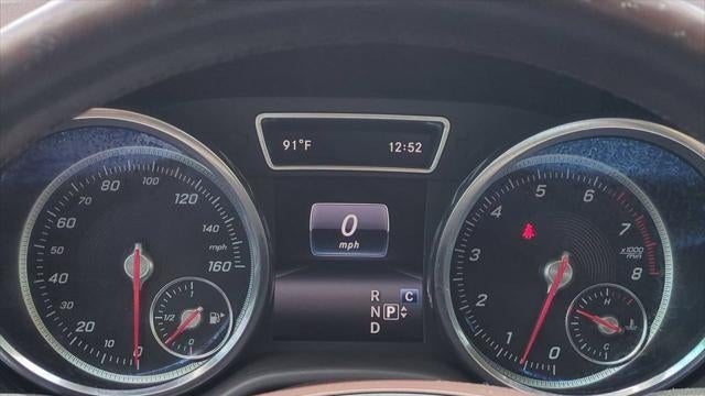 2018 Mercedes-Benz GLE GLE 350 4MATIC