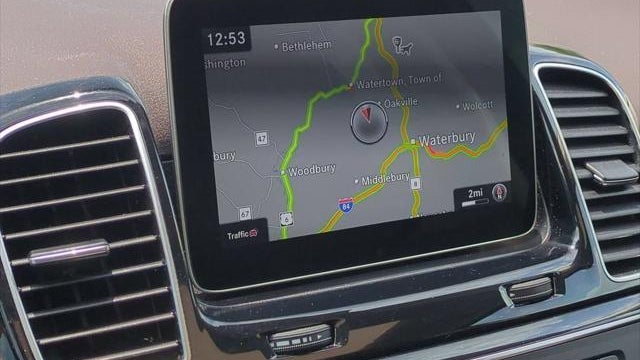 2018 Mercedes-Benz GLE GLE 350 4MATIC