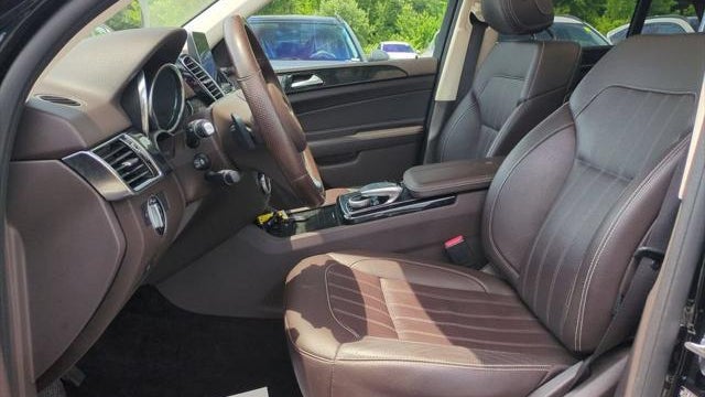 2018 Mercedes-Benz GLE GLE 350 4MATIC