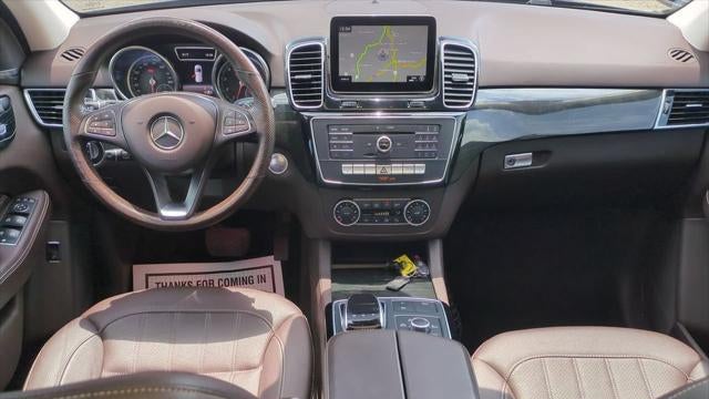2018 Mercedes-Benz GLE GLE 350 4MATIC